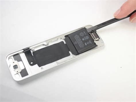 apple tv  remote batterycharging port replacement ifixit repair guide