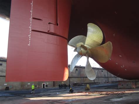 propeller types working checks  repair step  step explanation marine infosite