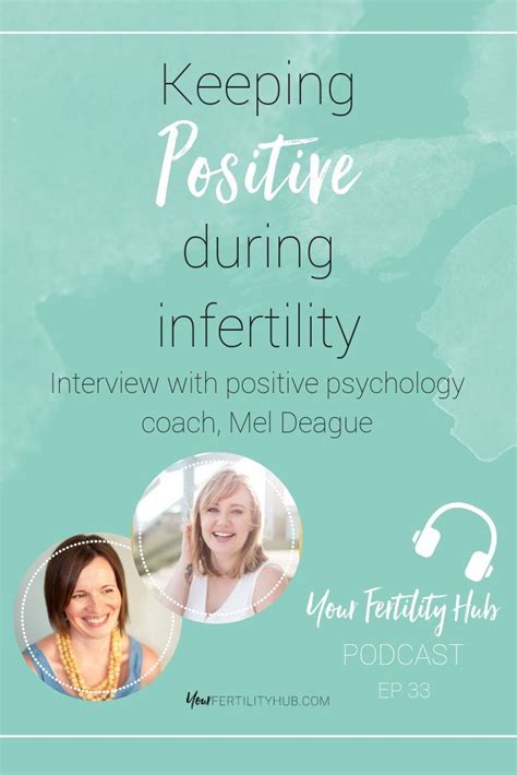 keeping positive  infertility learn      positive