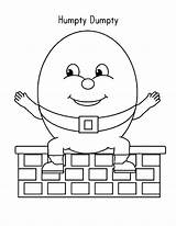 Humpty Dumpty Coloring Drawing Sketch Printable Pages Sheet Color Paintingvalley Getdrawings Clipart Drawings Getcolorings Fashioned Old Spread sketch template