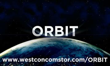 orbit  reach  information technology westcon comstor