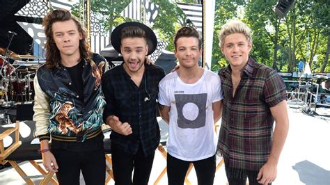 one direction officially announced their fifth album title mtv