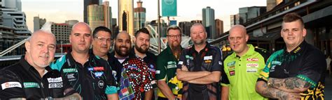 melbourne darts masters pdc
