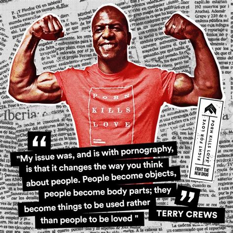 why terry crews wants you to stop watching porn