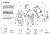 Sankt Pferd Kinderbilder Bildern Bestimmt sketch template
