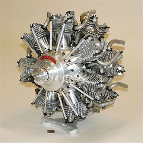 paul knapp engine collection radial engine engineering aircraft