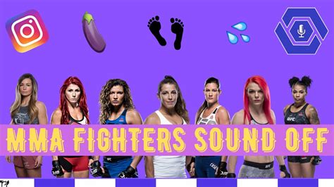 Women’s Mma Fighters Sound Off On The Creepy Messages And Comments They
