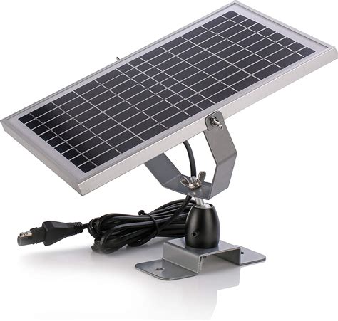 solar battery chargers maintainers