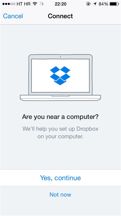 connect dropbox  computer    control  dropbox sync pcworld  dropbox