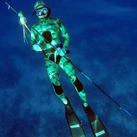 mm men waterproof full body hooded scuba diving suit  piece snorkeling swimming surfing