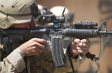 army launch competition     powerful combat rifle business insider