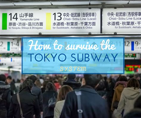 10 great tips to survive the tokyo subway system nicerightnow