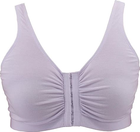 post surgery front closure bra at amazon women s clothing store