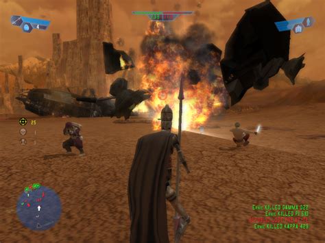 yea i did that all by myself image elite sides mod for star wars battlefront mod db