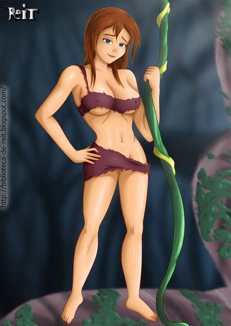 240 Best Images About Jane On Pinterest Disney Tarzan