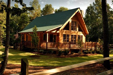 southland log homes announces opening  newest model home  biloxi