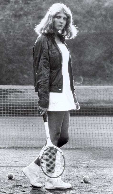 athena s iconic tennis girl fiona walker revealed 35 years on daily