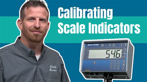 calibrate  scale indicators video