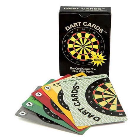 dart cards horizon darts