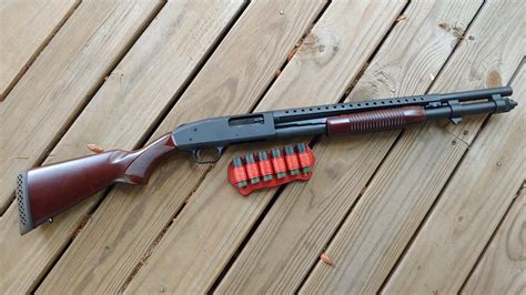 gun review mossberg  retrograde shotgun  truth  guns
