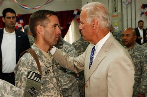 biden wrongly  late son beau lost  life  iraq