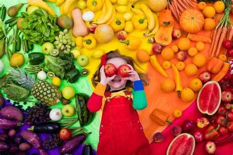 healthy eating activities  kindergarten