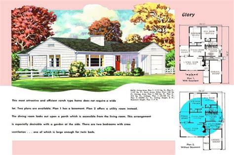 elegant  ranch house floor plans  home plans design
