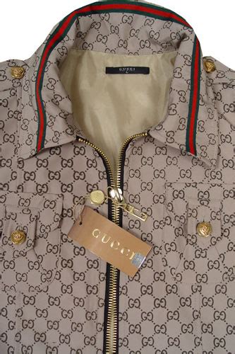 womens designer clothes gucci ladies zip jacket 43