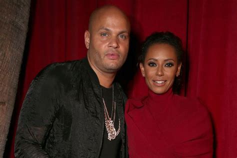 mel b accuses her nanny of being ex husband stephen belafonte s