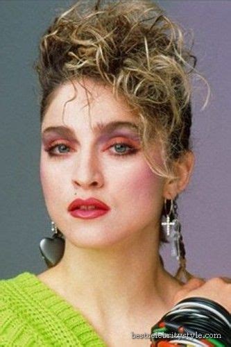 45 Best 1983 Makeup Hair For A Show Images On Pinterest