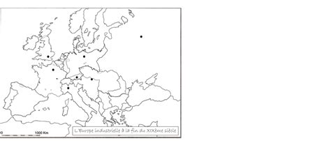 read carte des régions industrielles en europe à la fin du xixème