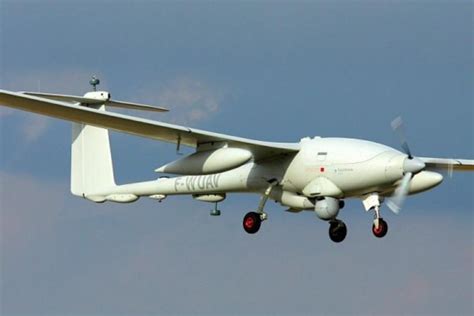 france selects patroller drones  army  upicom