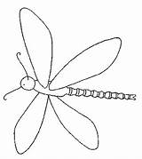 Colorat Insecte Libellule Planse P18 Dragonfly Libellules Desene Libelula Plansa Primiiani Fisa Voturi Vizite Stampare Gifgratis sketch template