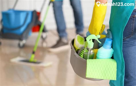 menjaga kebersihan lingkungan rumah  hunian lebih sehat