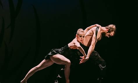 Crystal Pites Emergence Performed By Scottish Ballet At The 2016
