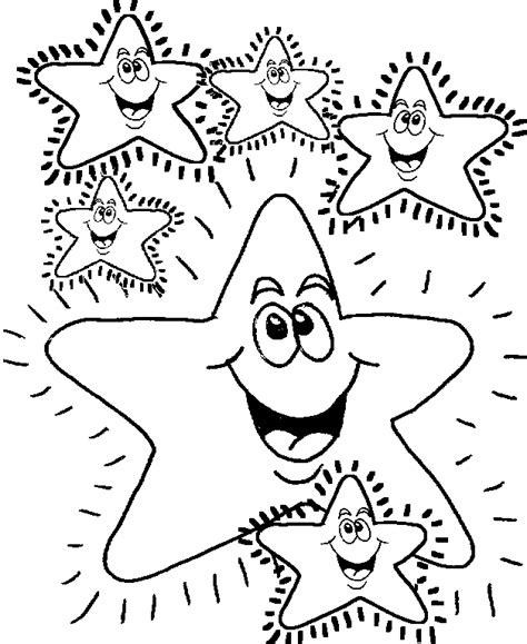 christmas star coloring pages   christmas star