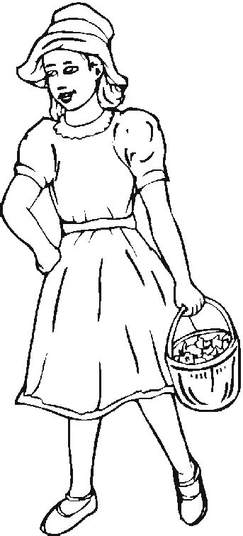 people coloring pages  sherriallencom