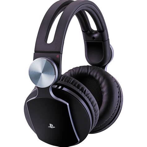 sony pulse elite edition wireless stereo headset  bh photo