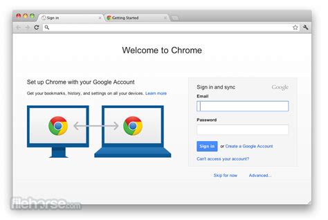 google chrome  mac    latest version