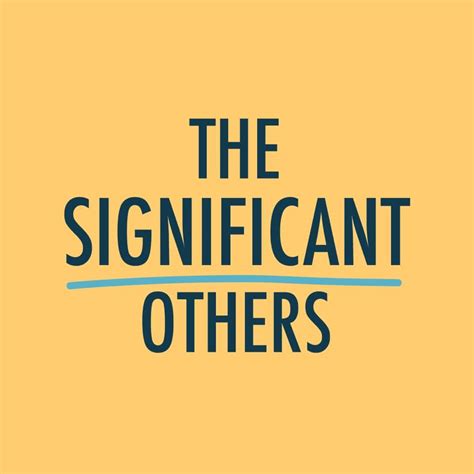 The Significant Others Podcast