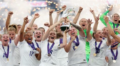 england win womens euro  final abc mundial
