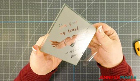 How To Etch Glass The Easy Way Jennifer Maker