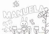 Manuela Stampare Cliccate sketch template