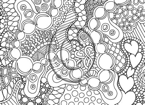 difficult coloring pages  adults    print