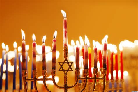 hanukkah  days  ways  bring  light   life huffpost