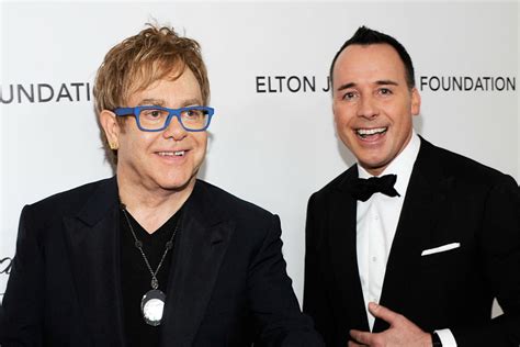 Elton John Married His Longtime Partner David Furnish