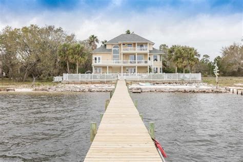 gulf breeze beachfront homes  sale real estate florida beachhousecom