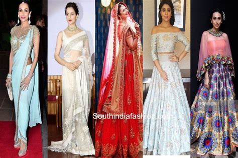 5 indian fashion trends of 2016 that will stay in 2017 south india fashion