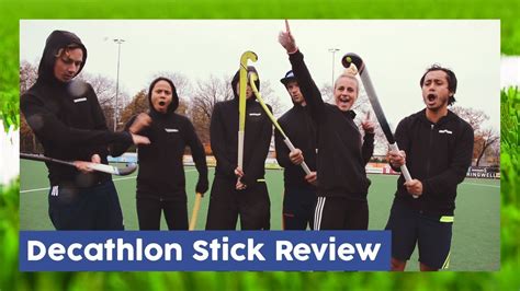 decathlon stick review field hockey gear hockey heroes tv youtube
