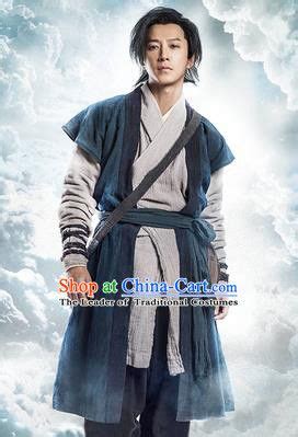 traditional ancient chinese male costume chinese han dynasty men dress
